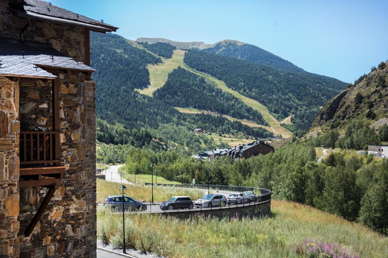 דירות סולדאו Vall Del Riu מראה חיצוני תמונה