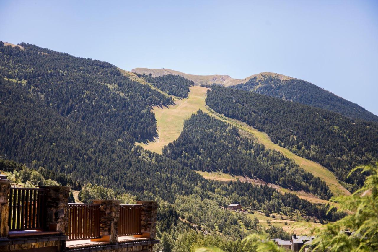 דירות סולדאו Vall Del Riu מראה חיצוני תמונה